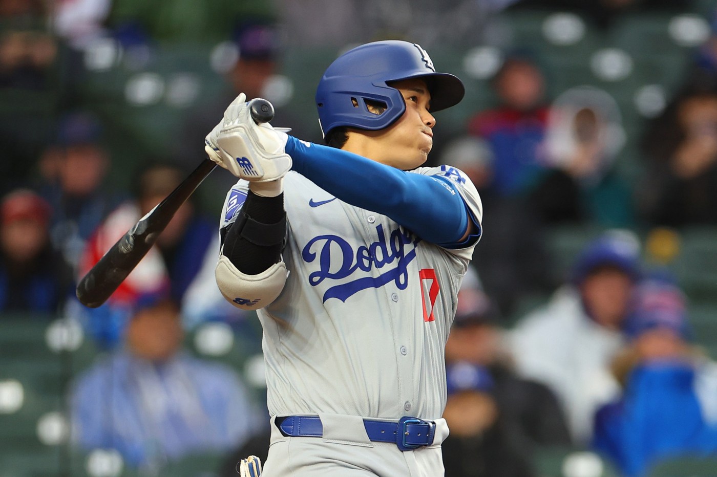 Dodgers’ Shohei Ohtani heating up despite lingering distractions off the field 1 GettyImages 2147088142 J4LnRh