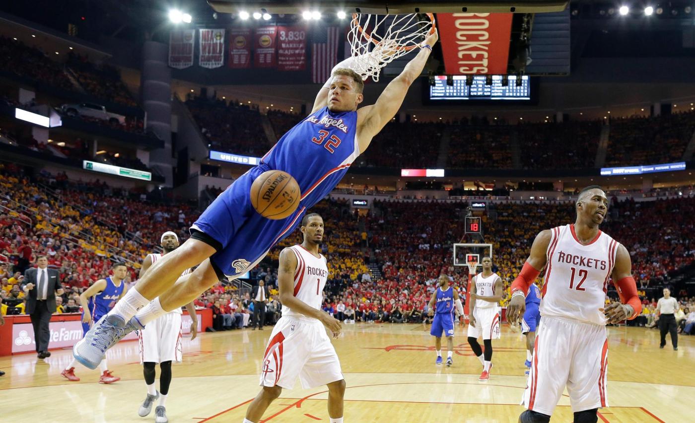 Blake Griffin retires after high-flying NBA career that included Rookie of the Year, All-Star honors 1 Griffin Retires Basketball 40150 OoOSU3