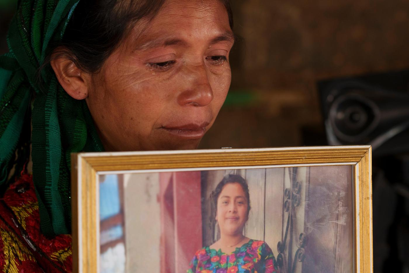 Desperate young Guatemalans try to reach the US even after horrific deaths of migrating relatives 1 Guatemala Desperate Young Migrants 94605 mVhMJl