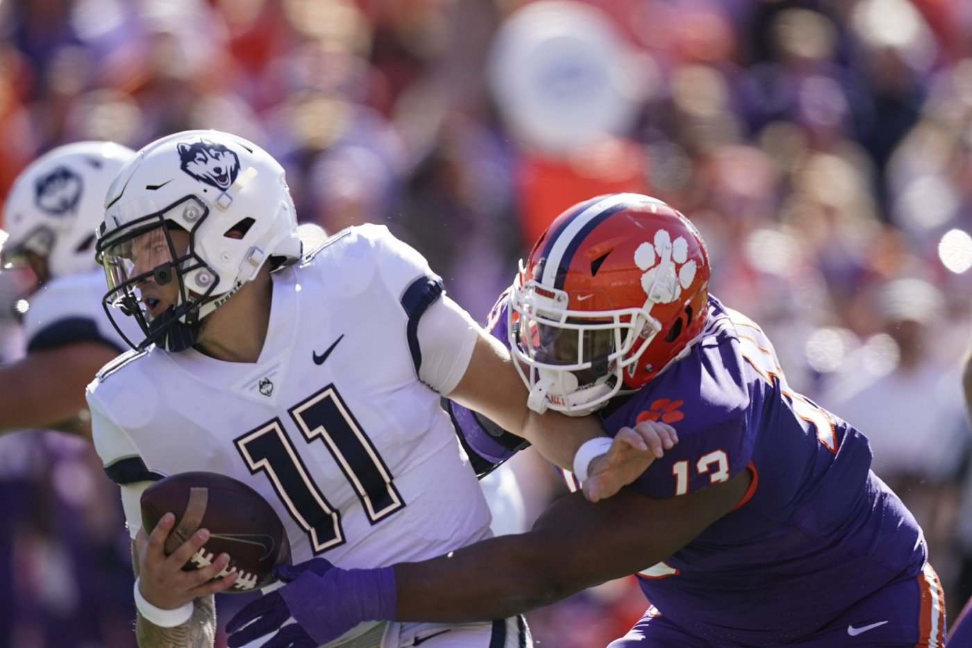 Rams feel like they left NFL draft with 10 players that fit culture 1 IMG football clemson 20211113 1019397111 1019325640 si3MzW