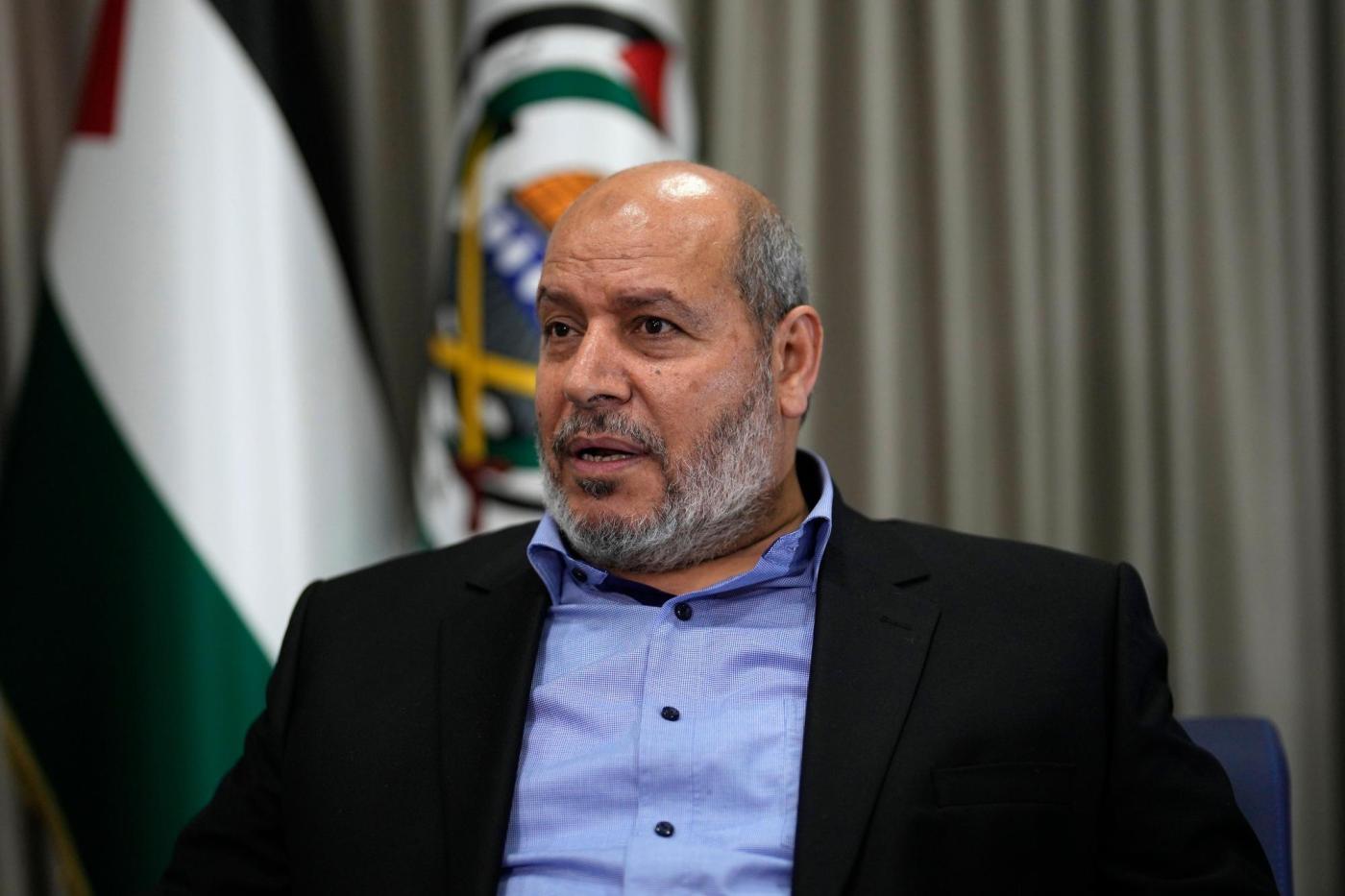 Hamas again raises the possibility of a 2-state compromise. Israel and its allies aren’t convinced 1 Israel Palestinians Hamas Interview 19651 a57a17