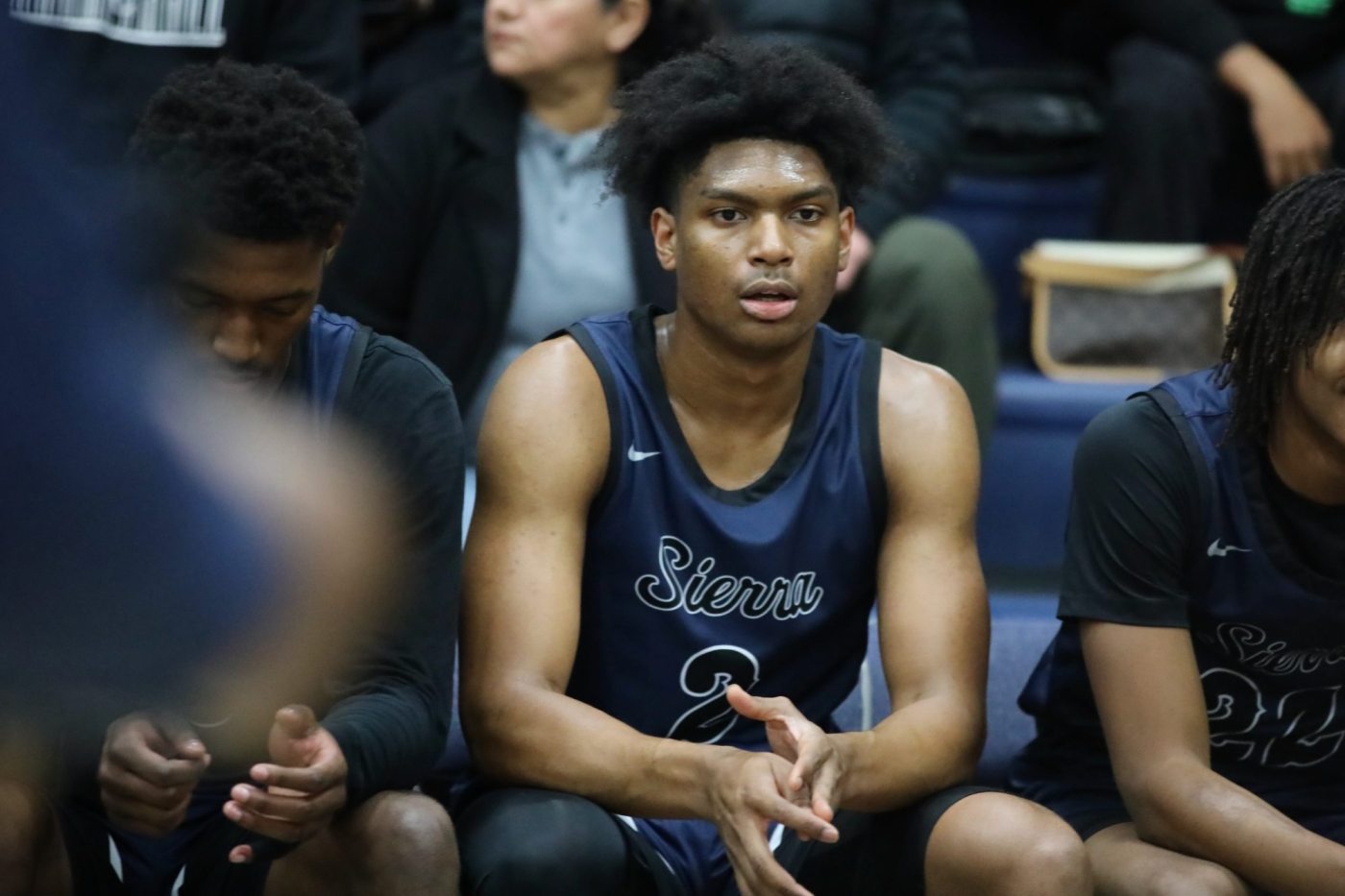 USC basketball continues hasty rebuild with commitment of Isaiah Elohim 1 LPT L HSBB SC BOSCO 0210 208A3264
