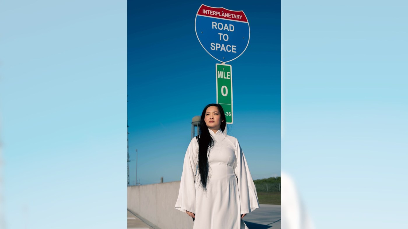 Meet Amanda Nguyen, set to be the first Vietnamese woman in space 1 OCR L ANGUYEN 0406 01 zPJ0I0