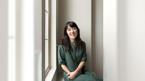 Orange County author Yoon Choi one of 10 winners of the 2024 Whiting Awards 1 OCR L BOOKS WHITING 0411 I440sE