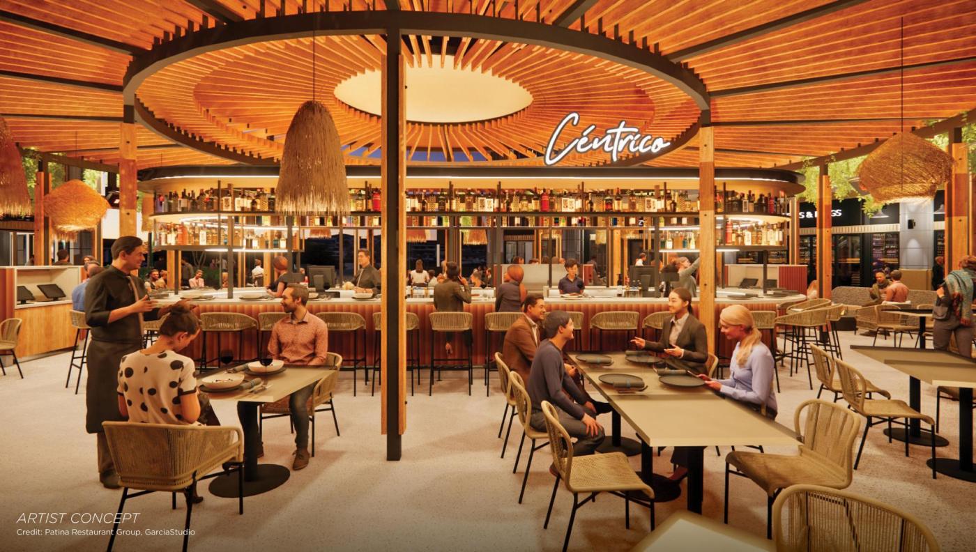 Trio of Mexican restaurants coming to Downtown Disney in May 1 OCR L CENTRICO DOWNTOWN DISNEY 0410 01 pYABog