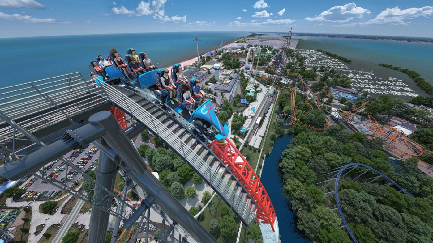 Niles: How much is too much for roller coaster fans? 1 OCR L DIS NILES 0503 FEATURED Q3vOL7