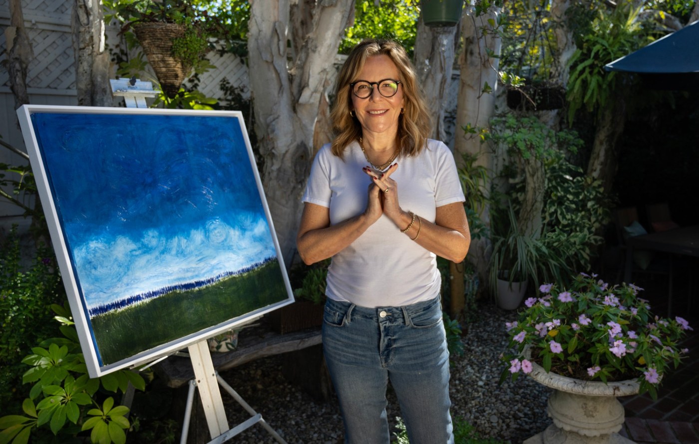 These Southern California writers and artists found success and fulfillment after other careers 1 OCR L DiNovi 05 MS m1y9GD
