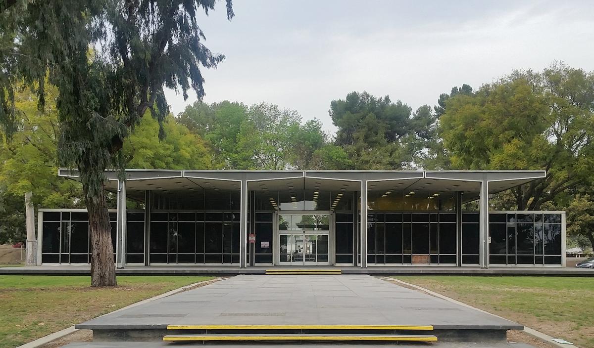 Renovated Hunt Branch Library reopens this weekend 1 OCR L HUNT 0704 7JQLoe