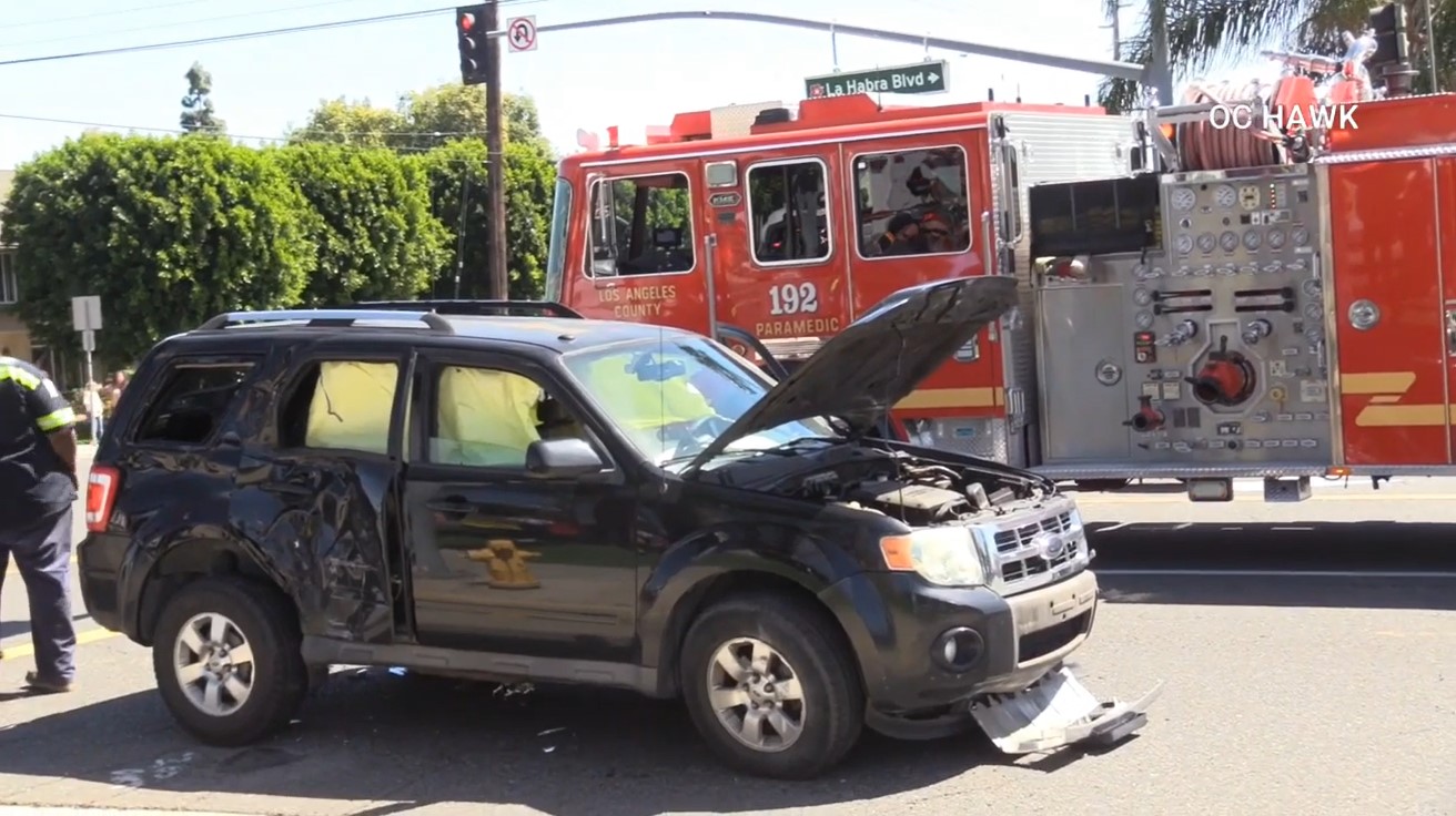 7 high school students injured after being struck by car in La Habra 1 OCR L LA HABRA 0411 RYqWN1
