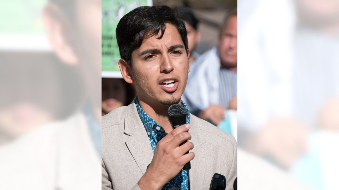 Director of new Office of Immigrant and Refugee Affairs has hands-on experience, officials said 1 OCR L OIRADIRECT 041 16x9 1 Boe4sH