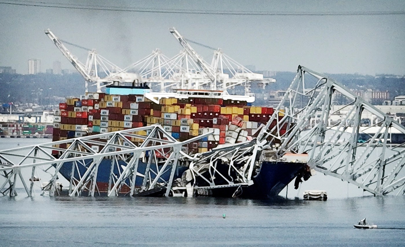 Immigrants continue to take the jobs, and risks, that most Americans don’t want to take 1 OCR Z BRIDGE 0327 01 1MrplU