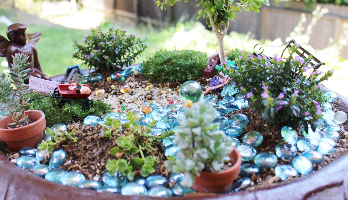 Fairy gardens: How to conjure myth, magic and mirth when gardening with kids 1 OCR Z HG FAIRYGARDENS 0504 03 1 kzdc4S