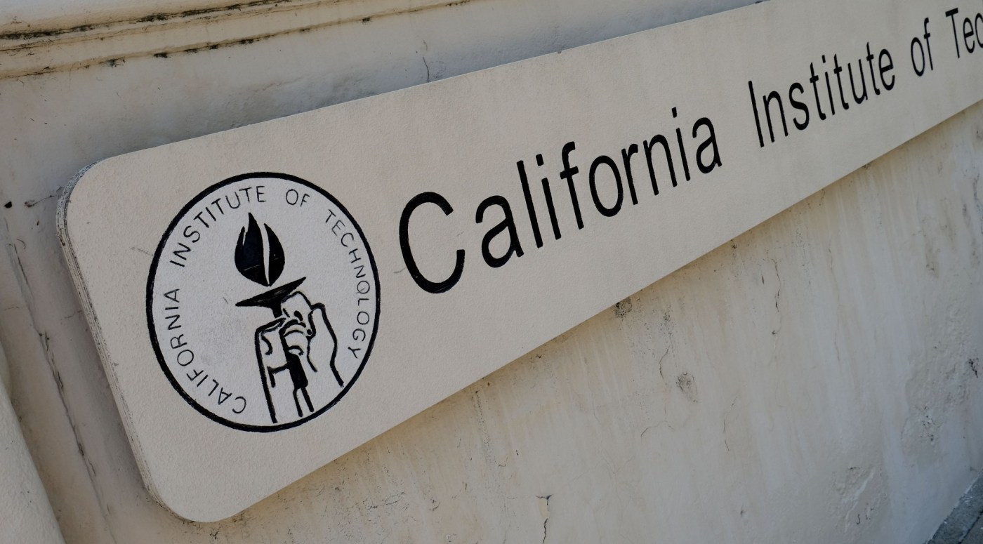 After pandemic pause, Caltech restores standardized testing requirement for incoming undergrads 1 PAS L CALTECH HUB 0322 03 3f01b7 UqGKU4