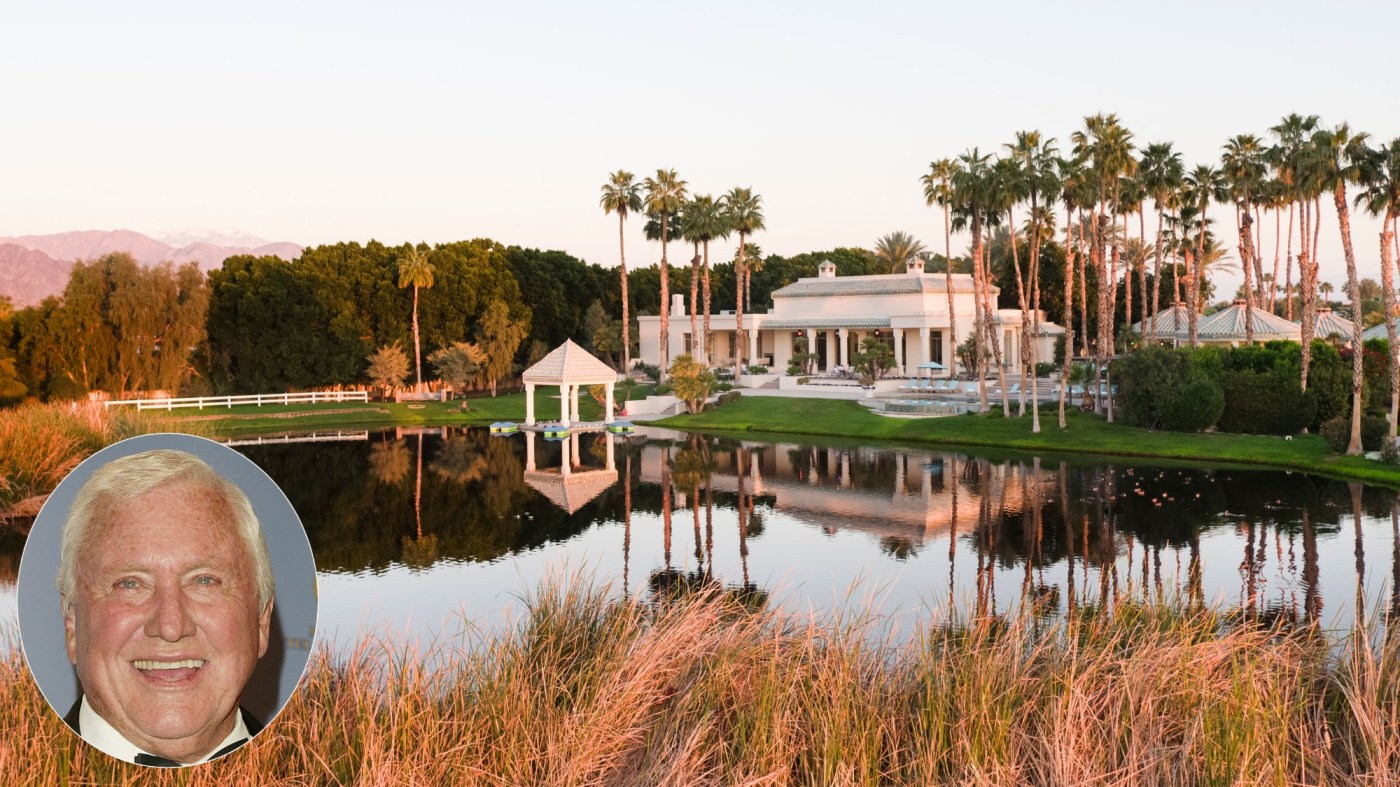 Merv Griffin’s former La Quinta equestrian estate lists for $36 million 1 RPE L AVE54 0404 01 fNYE0z