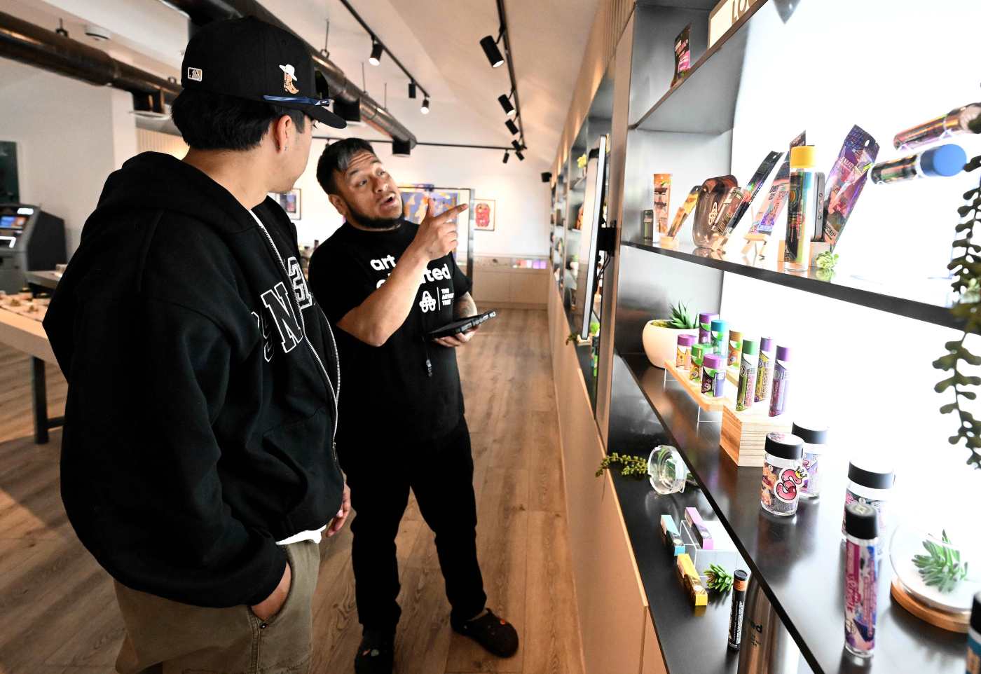 Why it’s not a happy 420 for many California cannabis dispensaries 1 RPE L CANNABIS 0419 01 WL 1 LJRGoJ