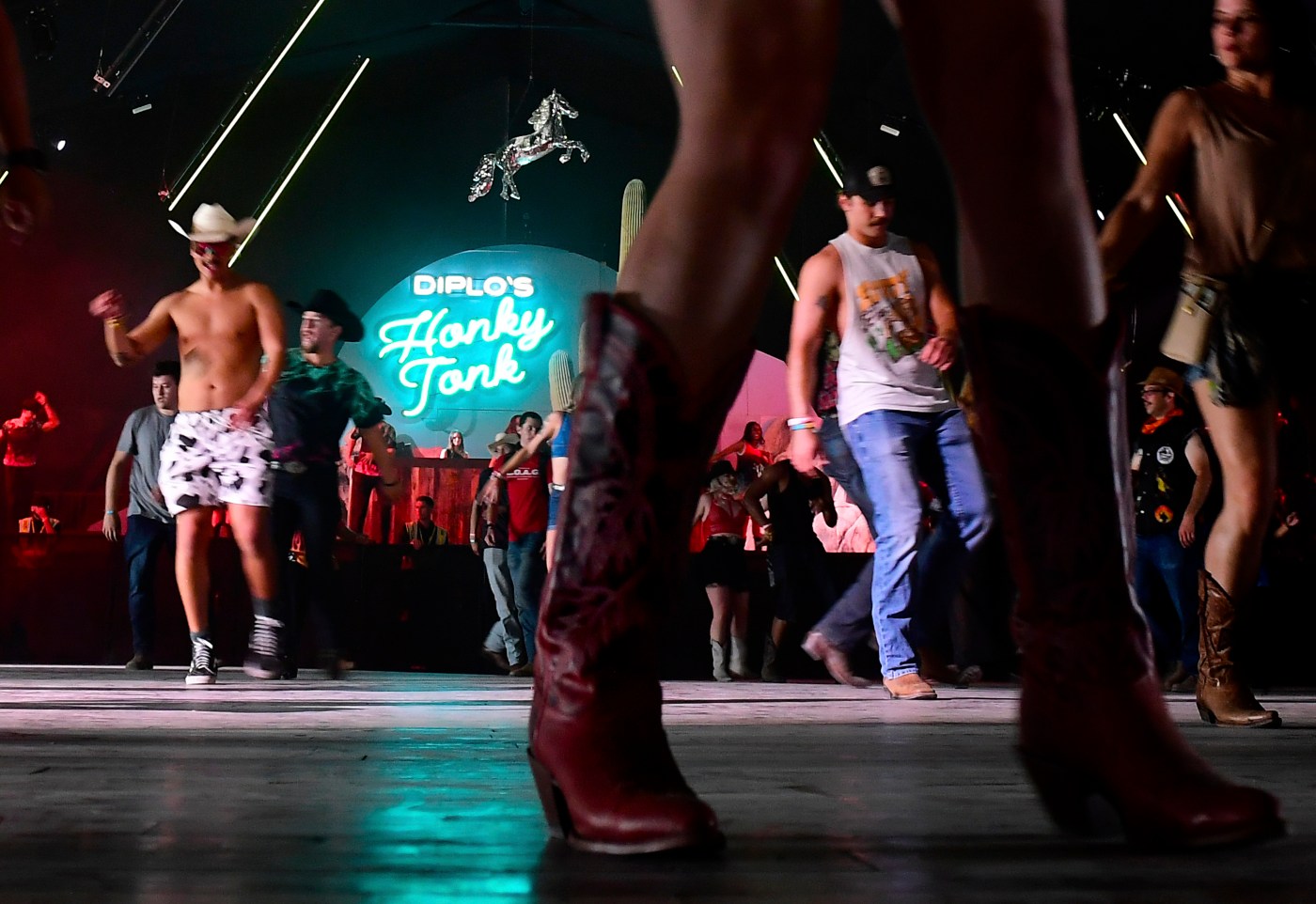 Stagecoach 2024: Diplo’s Honky Tonk stage brings line dancing, EDM acts to the country event 1 RPE L SC HONKYTONK 0428 03 JM 2 aPsQ2T