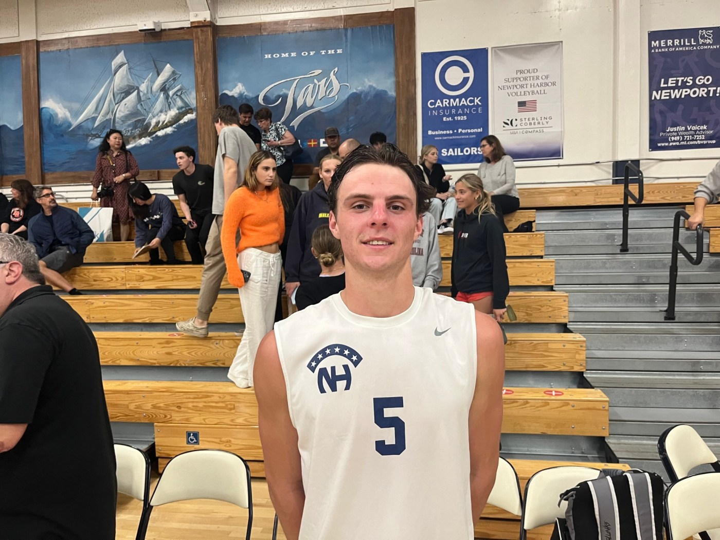 Newport Harbor sweeps Mater Dei in first round of CIF-SS boys volleyball playoffs 1 Riggs.Guy AEhfDG