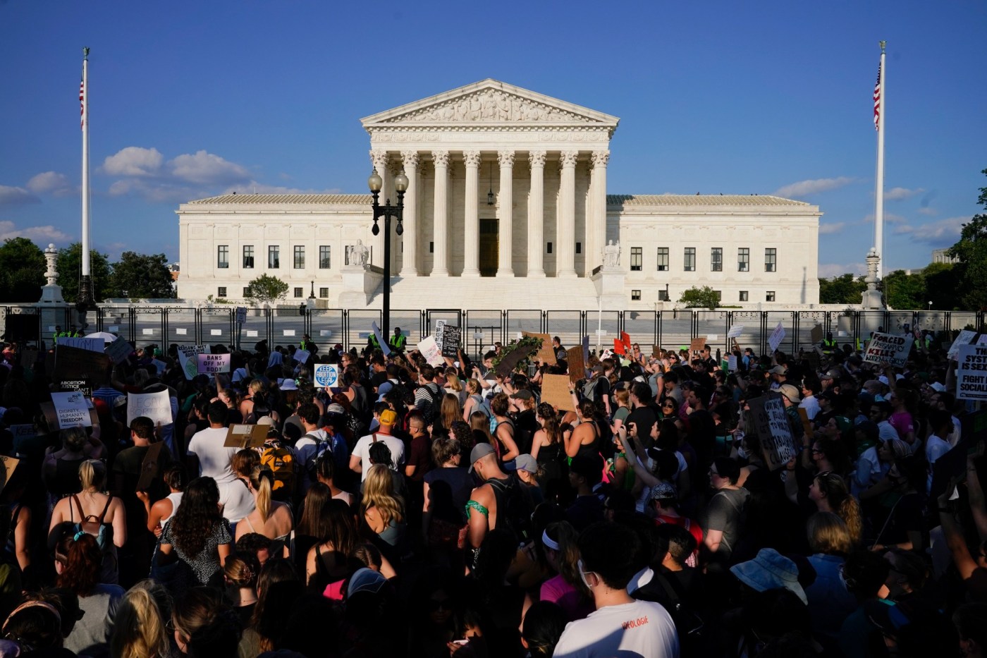 Rafael Perez: Should abortion be a state issue? 1 SBS L DOCKET 0627 03 Ifdana