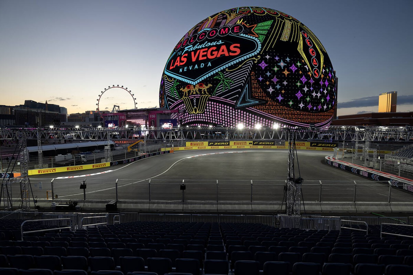 Travel: 9 reasons you won’t recognize Las Vegas on your next trip 1 TRV UST LASVEGAS CHANGES LV