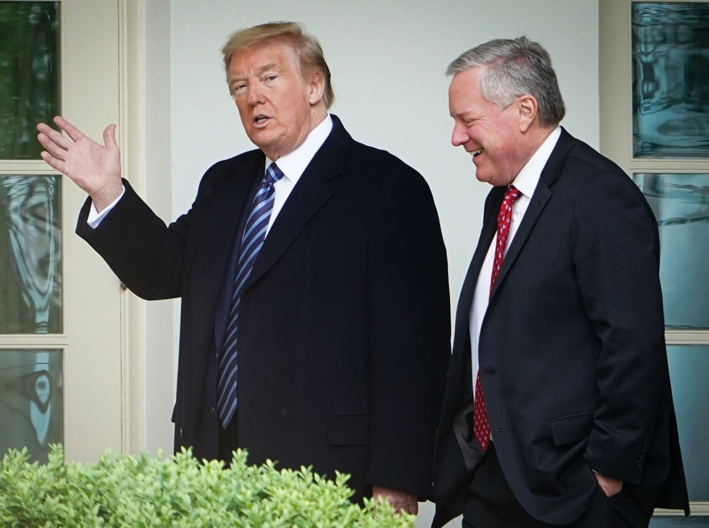 Mark Meadows, Trump’s chief of staff, indicted in Arizona election interference case 1 US NEWS ARIZ FAKE ELECTORS GET XmTEMB