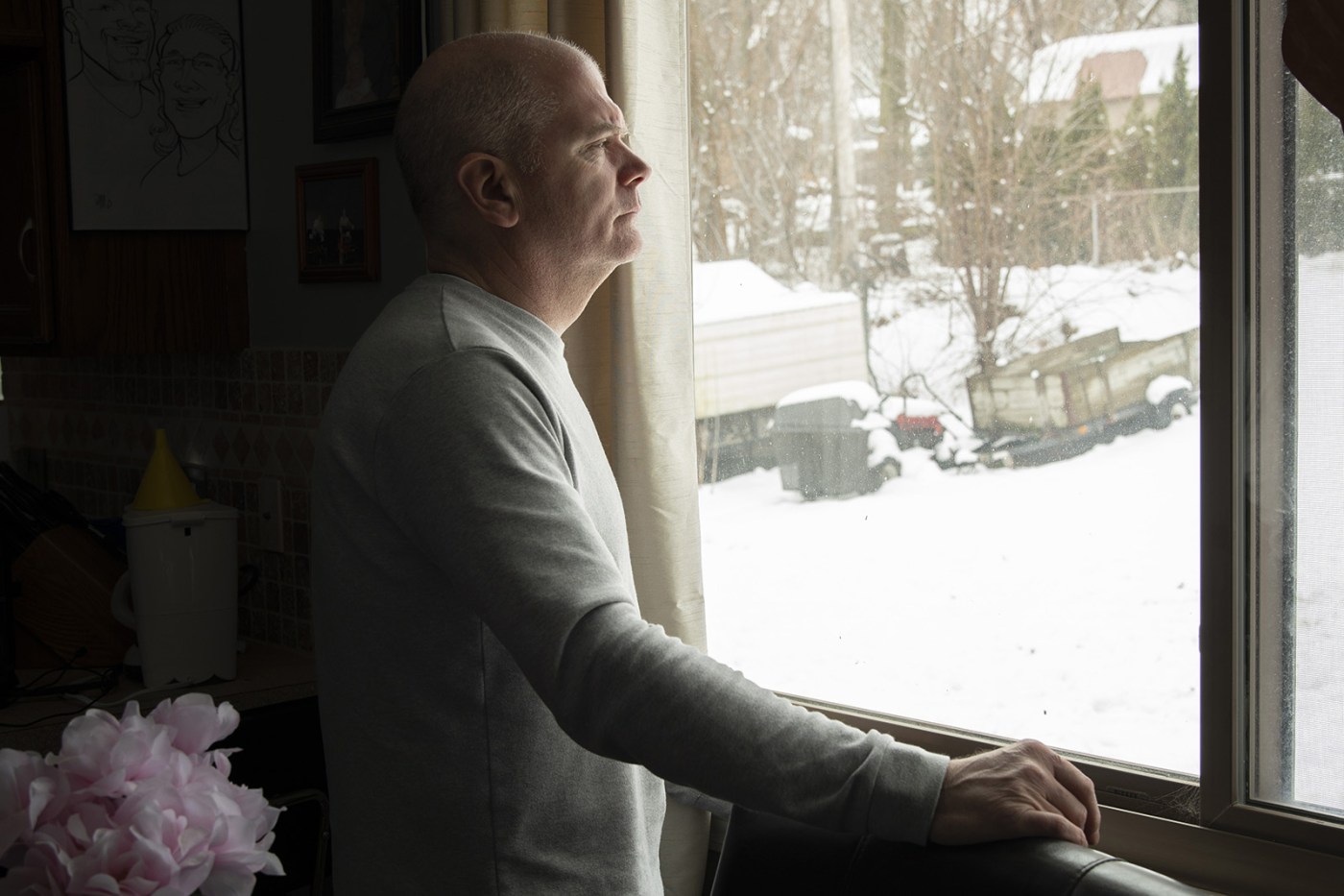 He thinks his wife died in an understaffed hospital. Now he’s trying to change the industry 1 US NEWS HEALTH HOSPITALS STAFFING 2 MCT TR2bSH