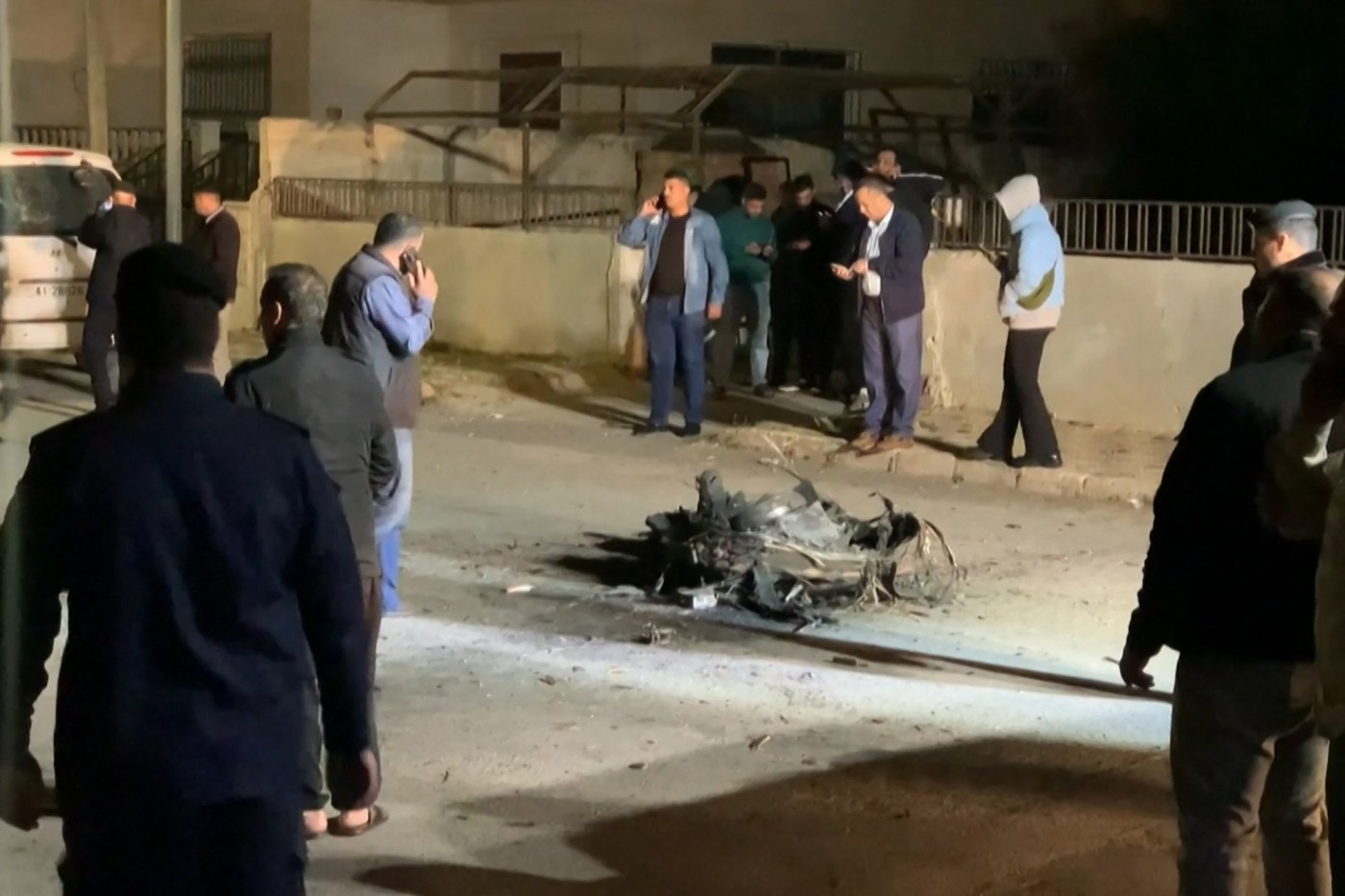 Iran’s conflict with Israel puts US ally Jordan on edge 1 WORLD NEWS USISRAEL IRAN JORDAN GET jnFGQS