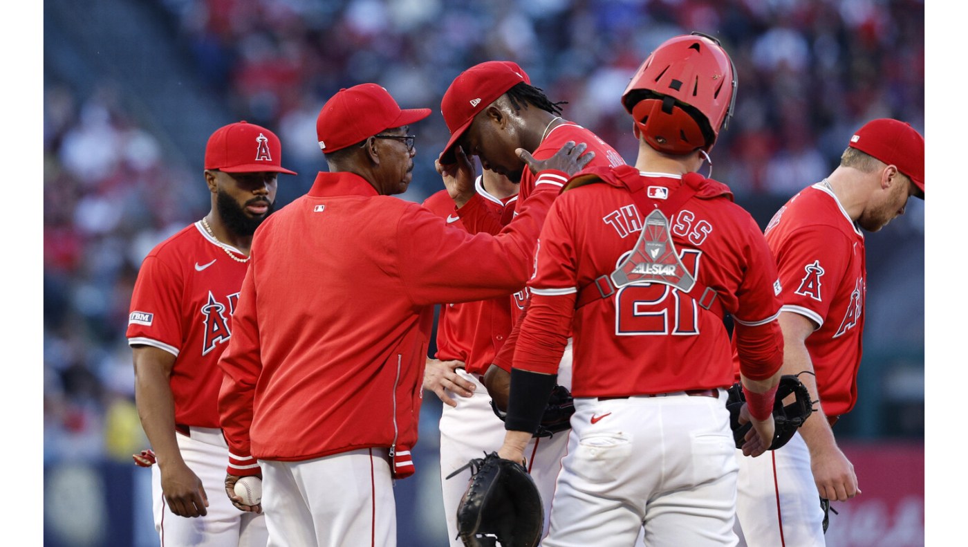 José Soriano’s poor start begins awful night for Angels’ pitchers 1 imageedit 16 8571478 16x9 1 NSkbqM