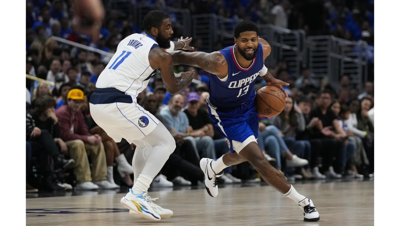 Kawhi-less Clippers beat cold-shooting Mavericks in series opener 1 imageedit 1 35047578 16x9 1 uheoqt