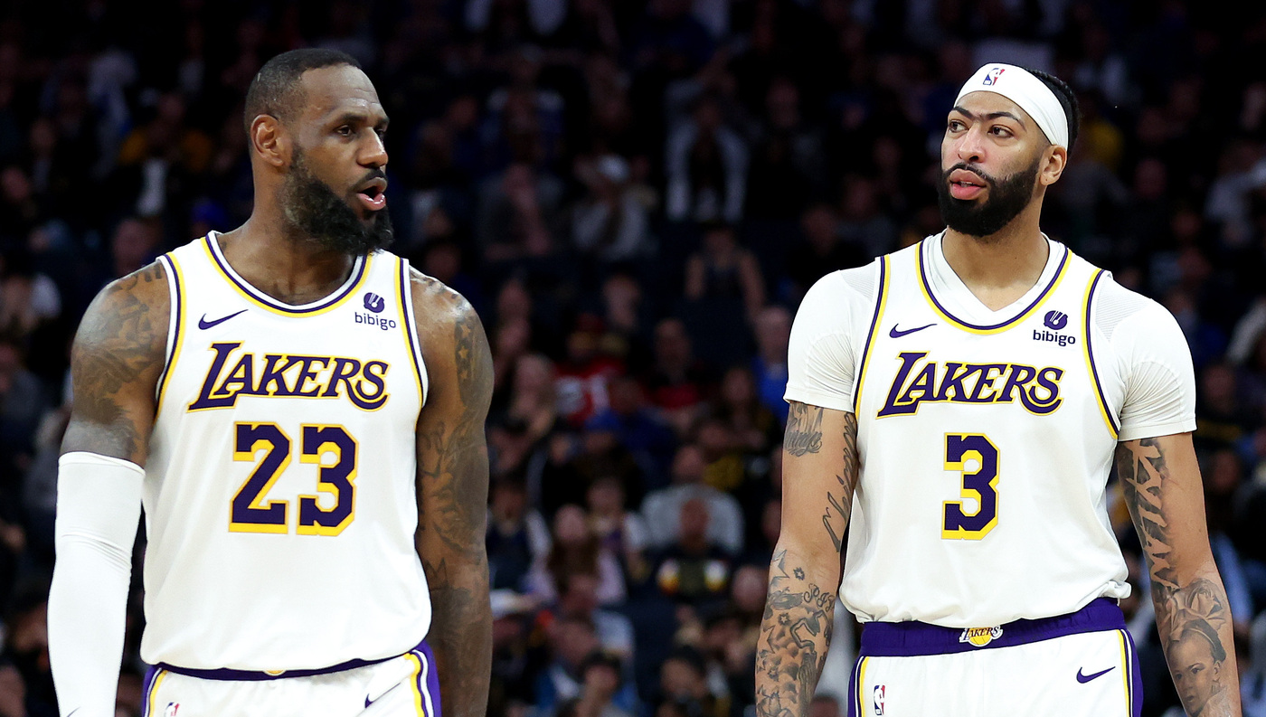 Lakers’ LeBron James, Anthony Davis reportedly joining Team USA’s Olympic roster 1 imageedit 3 5572810361 a0hceH