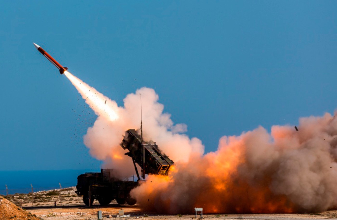 US will send more Patriot systems in Ukraine aid package 1 sjm War Military Aid 187930871 aSjjMF