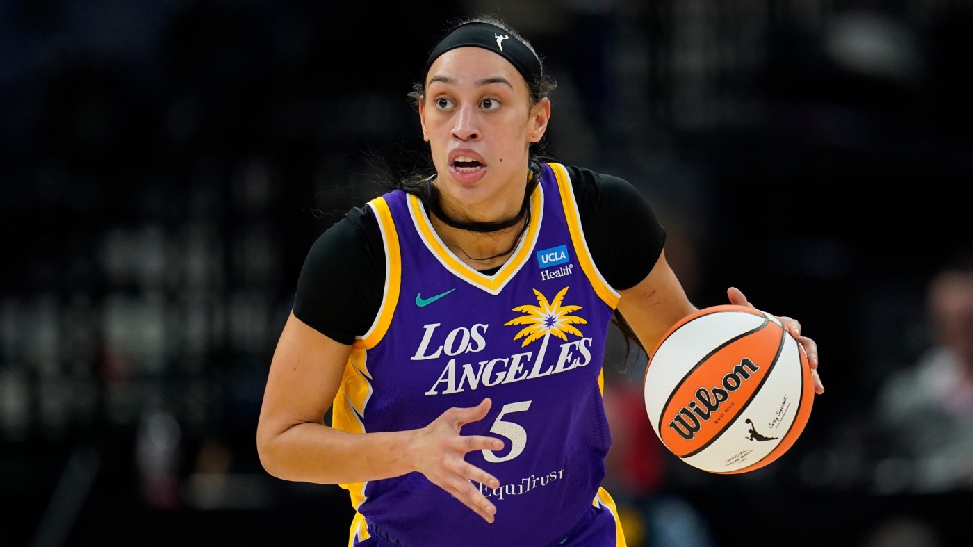 Top questions Sparks must answer during the 2024 WNBA season 1 AP23278581764335 Znhd9i
