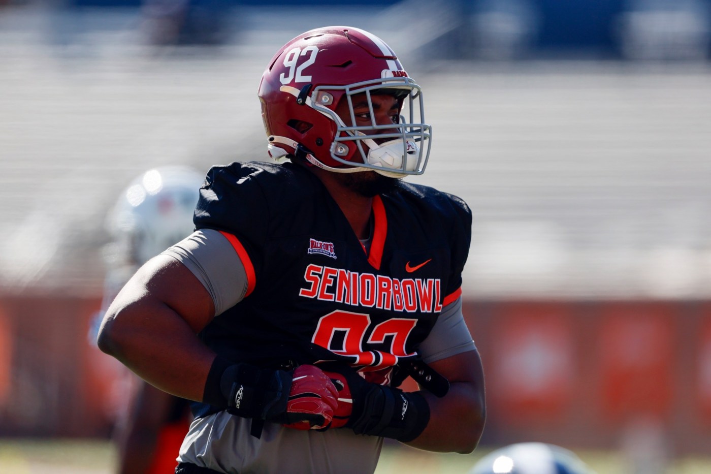 Chargers sign 4th-round pick Justin Eboigbe 1 AP24031139067491 hTBrXE