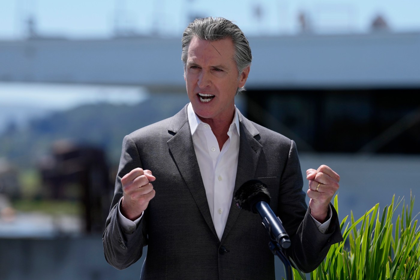Stop undermining democracy, governor! Let us vote on the Taxpayer Protection Act. 1 AP24107800455882 1 4qR7Gu