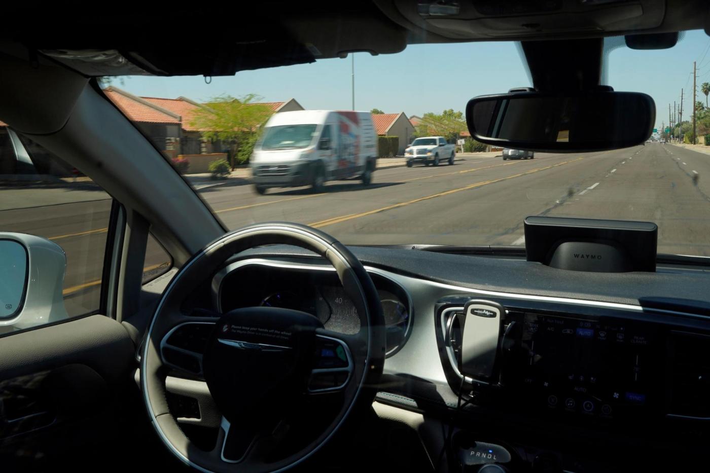 Ham-fisted bills threaten California’s tech leadership 1 Automated Driving Crash Reports 99468 NjNLPI