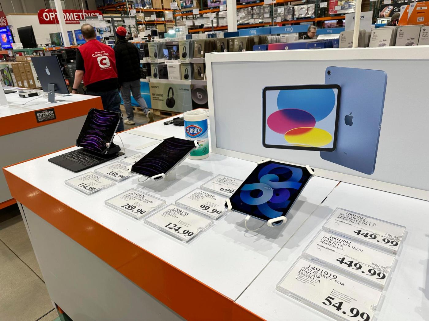Everything Apple plans to show at May 7 ‘Let Loose’ iPad event 1 Consumer Prices 17835 1 rSEJyk