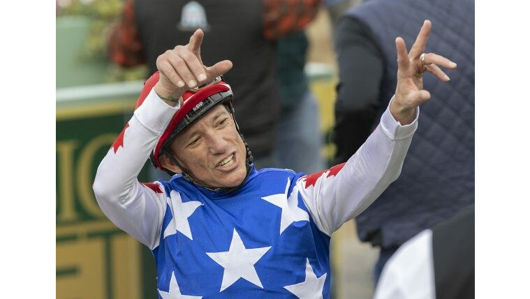 Horse racing: Frankie Dettori’s ‘bizarre’ ride may lead back here 1 DETTORI 16x9 1 ThDnHY