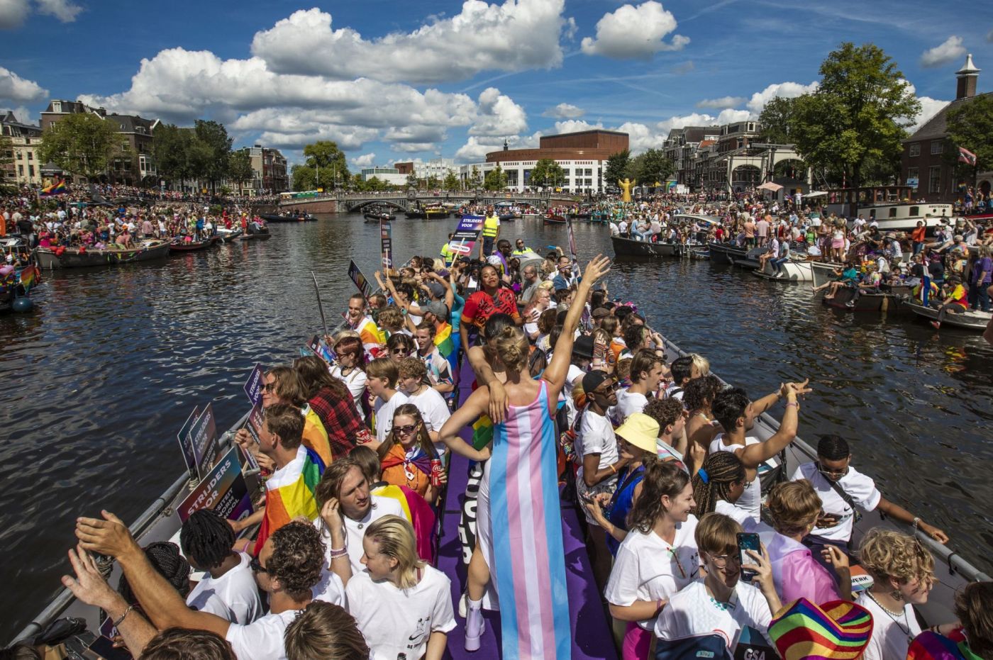 6 LGBTQ+ celebrations around the world worth a trip 1 GettyImages 1242339695 v3Ncr2