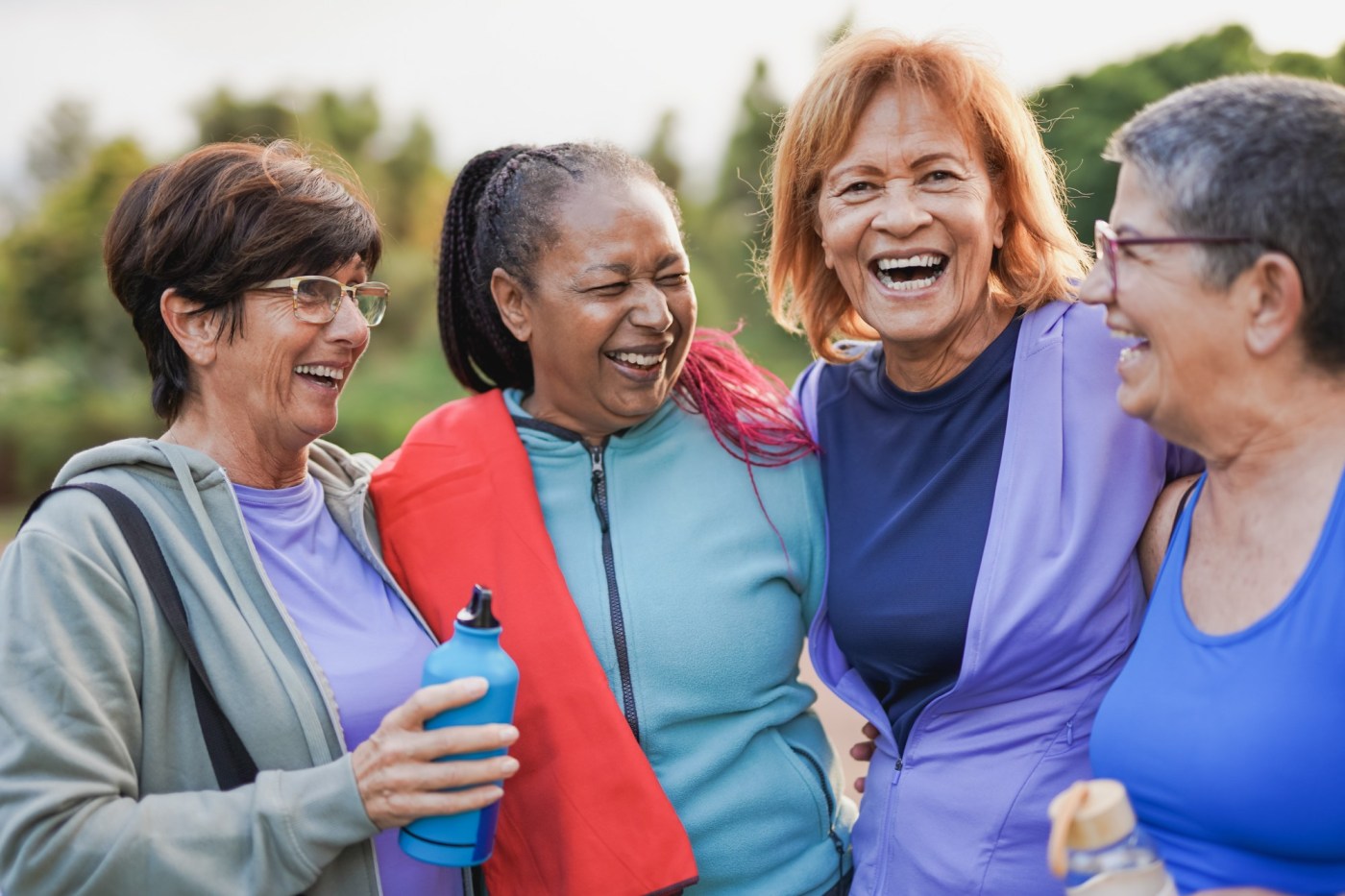 5 ways to stay informed about aging, ageism and being healthy 1 GettyImages 1473522163 IHjQQJ
