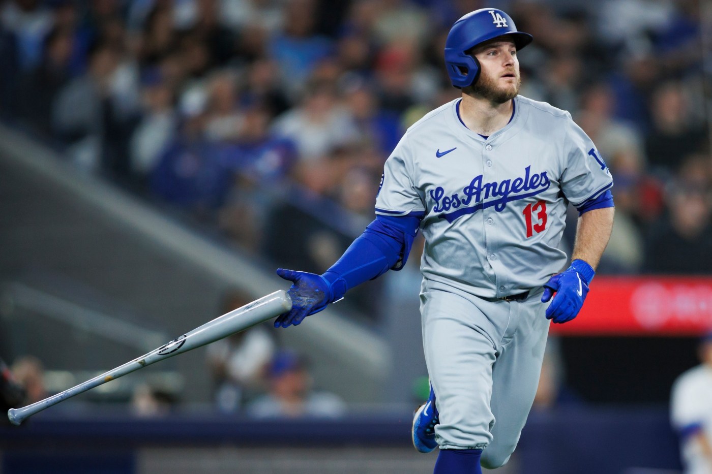 Dodgers’ Max Muncy goes to IL, James Outman demoted in series of roster moves 1 GettyImages 2149765877 hh7izN