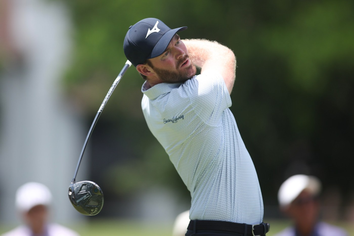 PGA golfer Grayson Murray, 30, dies after withdrawing from tournament 1 GettyImages 2154342042 dXa2Ba