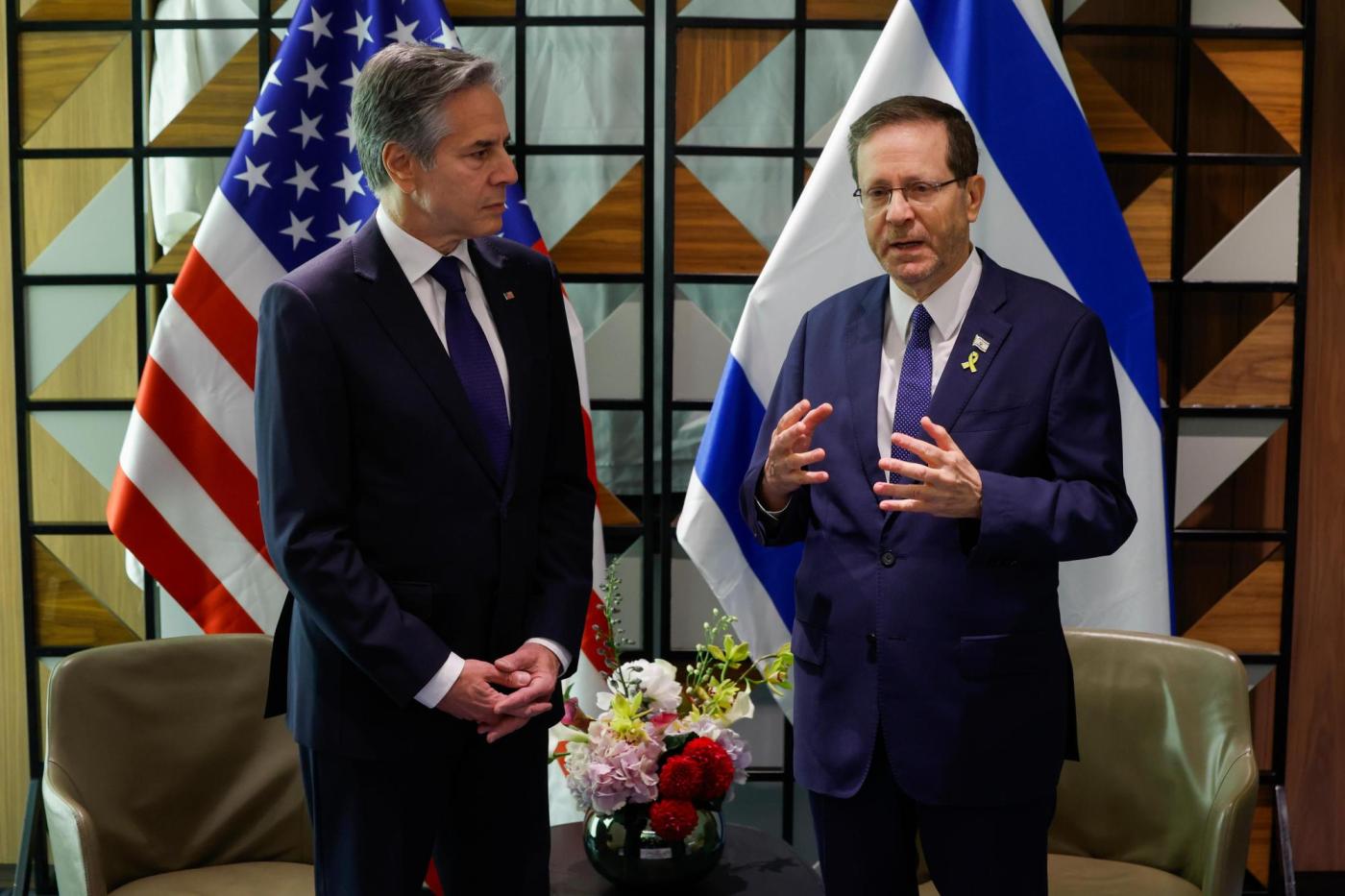 Israel US Blinken 17293
