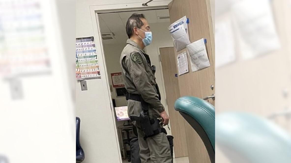 Harbor-UCLA orthopedics chief was fired for accepting improper payments, patient misconduct 1 Kwong gun edited 16x9.jpg new edit uM0JXN