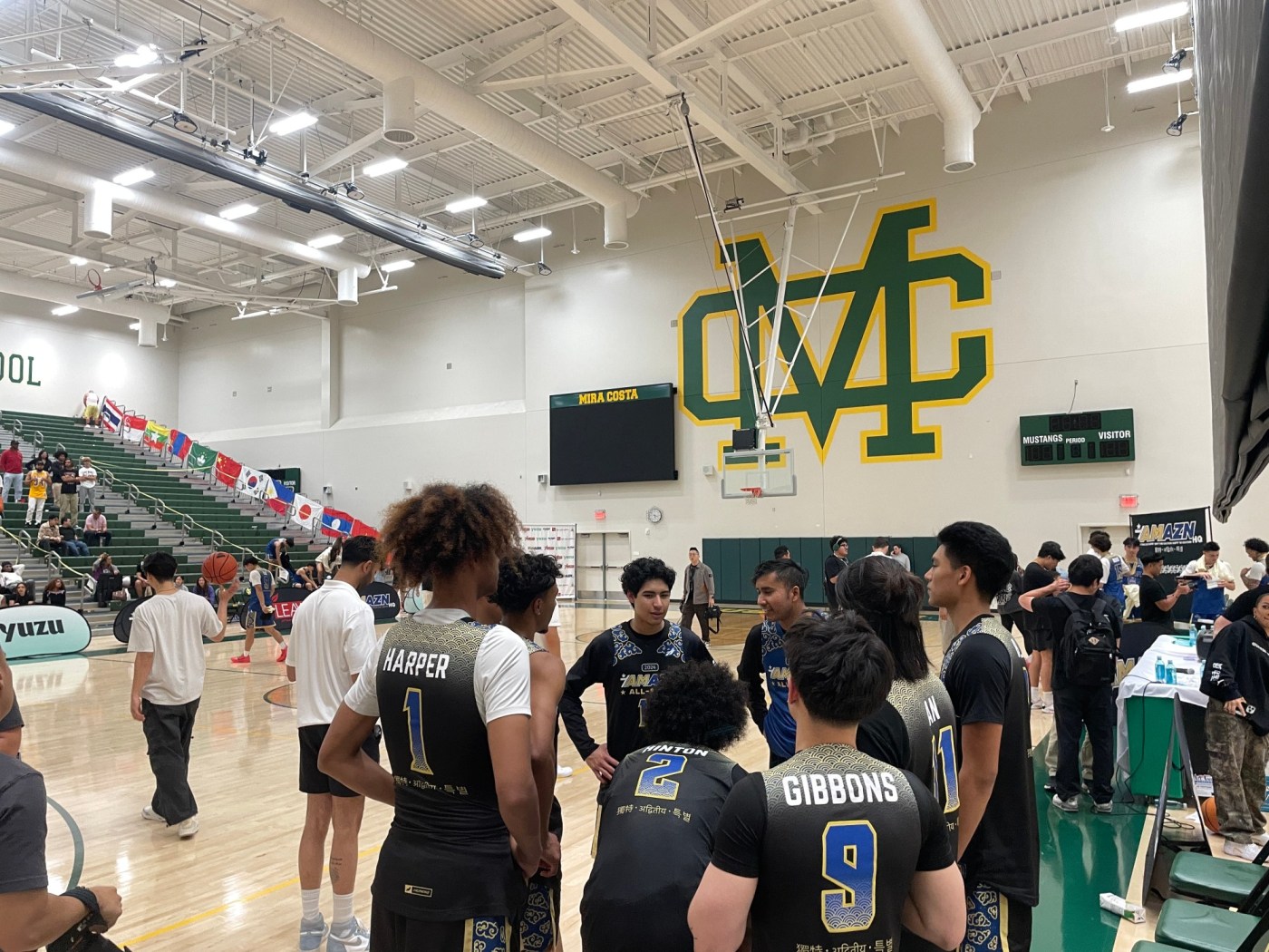 All-Star basketball showcase celebrates top Asian-American high school stars 1 LDN L AMAZN 0521 01 X5D8Pa
