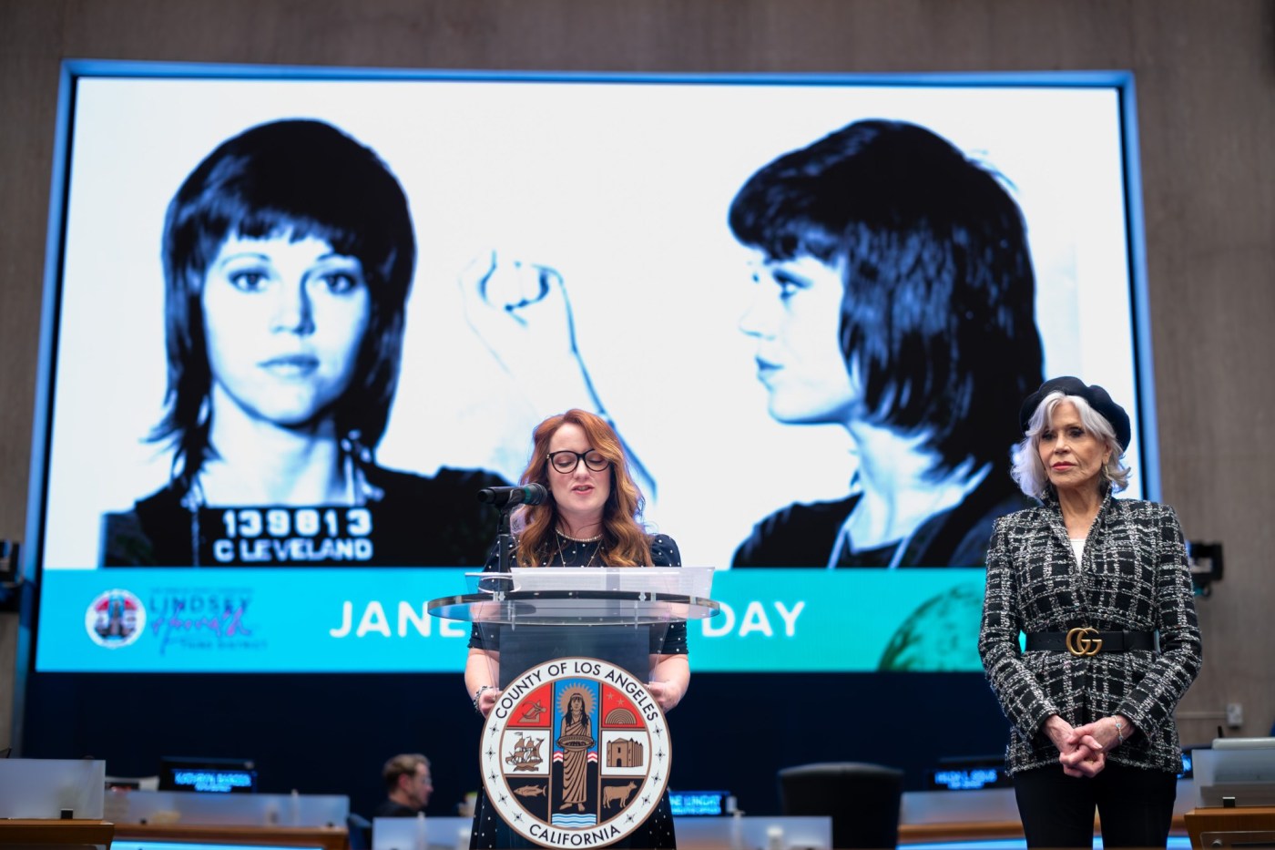 LA County to move Jane Fonda Day so it doesn’t fall on Black April, the day of the fall of Saigon 1 LDN L FONDADAY BOS 0501 DC 4 FYV5n2