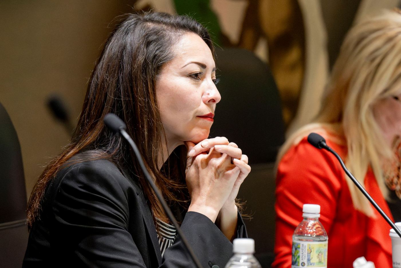 Ballots out in recall election of Anaheim Councilmember Natalie Rubalcava 1 OCR ANACOUNCIL 0815 13 LO m0CW3M