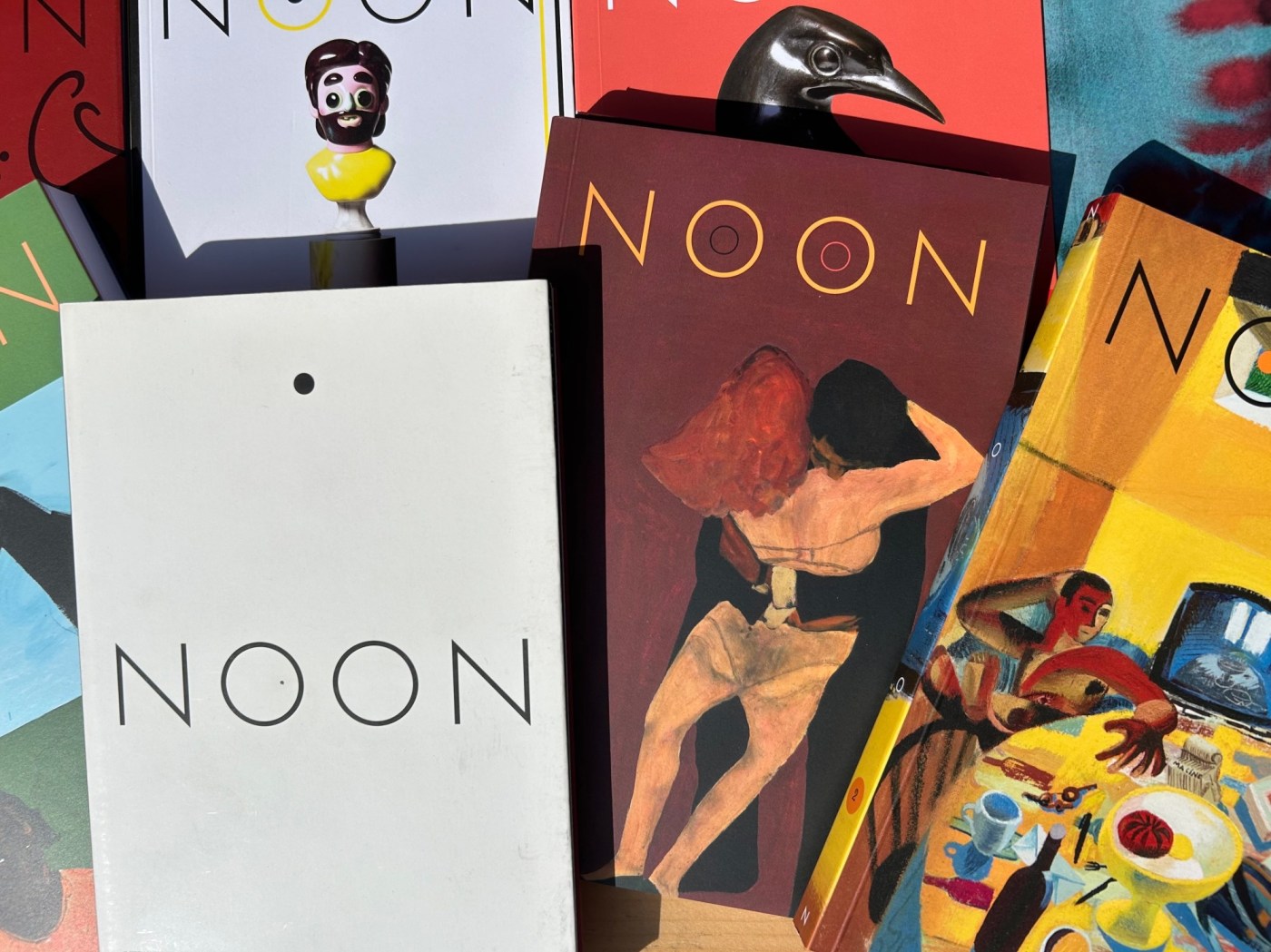 25 years of NOON: Diane Williams on the shock, suspense and surprise of stories 1 OCR L BOOK BOOKPAGES 0531 02 ZBq6Yz