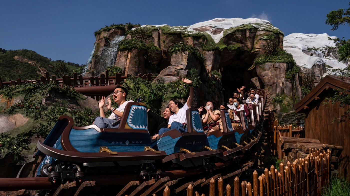 Niles: Disneyland deserves more than clones as it moves forward 1 OCR L DIS NILES 0531 FEATURED useXoG