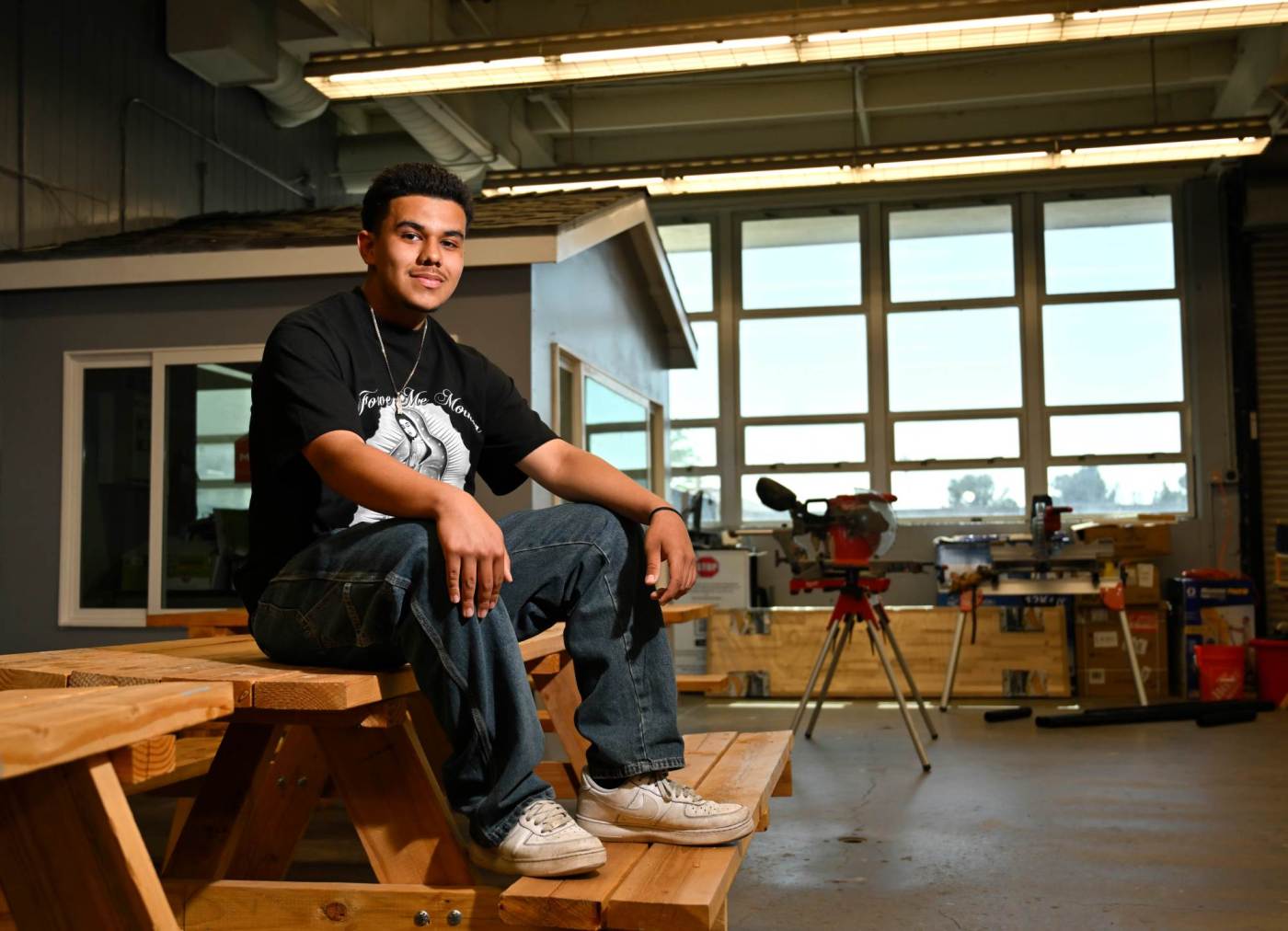 This Anaheim High grad is already ready for an electrician’s career 1 OCR L GCBGRAD 0531 JG 03 Xyf832