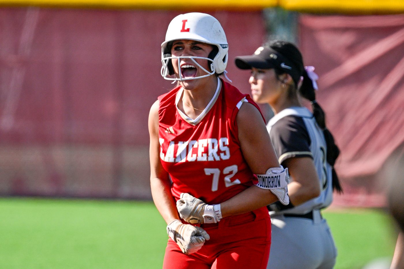 Orange Lutheran softball shows ‘fight’ in defeating Canyon in Division 1 quarterfinals 1 OCR L HSSOFT CAN OLU 0510 02 1