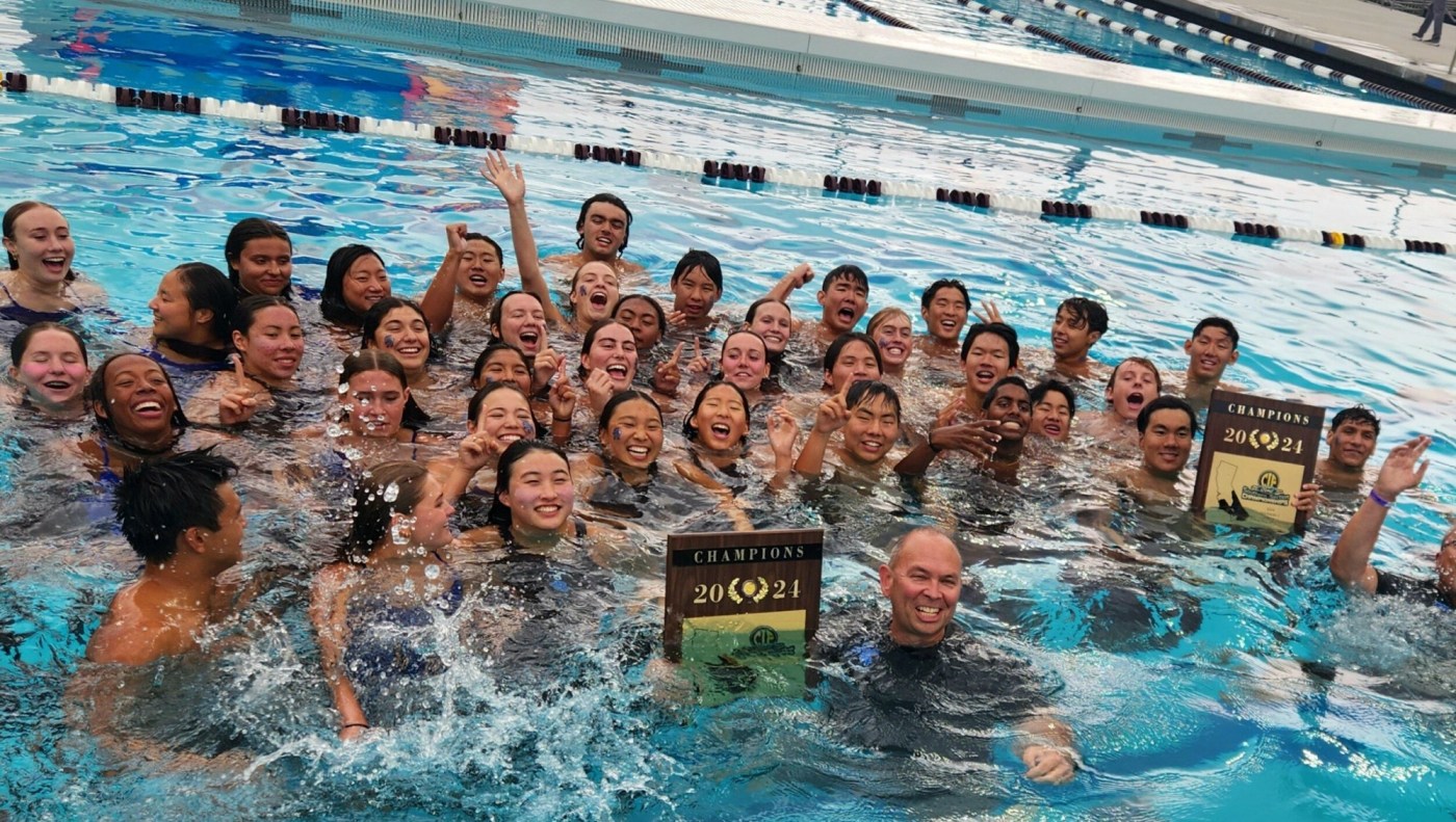 Santa Margarita boys and girls continue Division 1 reign at CIF-SS swimming finals 1 OCR L HSSWIM DIV1 1 16x9 1 St84Bm